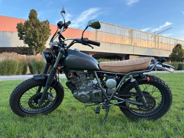 Сузукі Інша, об'ємом двигуна 0.25 л та пробігом 0 тис. км за 1800 $, фото 5 на Automoto.ua