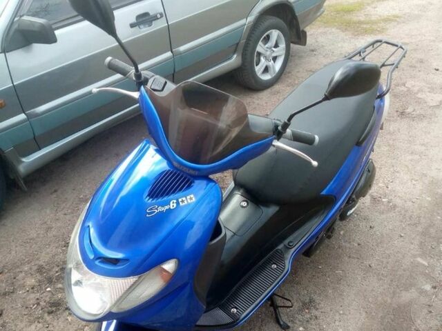 Сузуки Другая, объемом двигателя 0.11 л и пробегом 0 тыс. км за 950 $, фото 6 на Automoto.ua