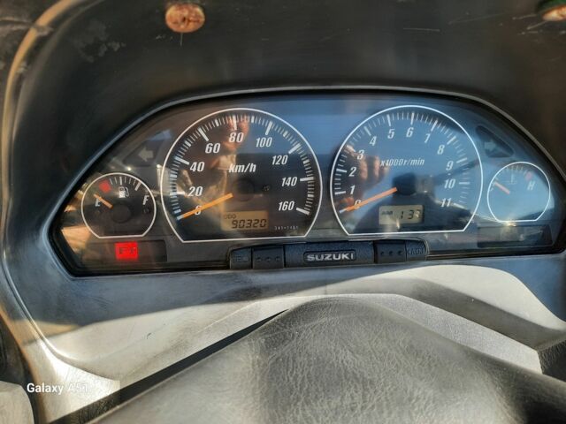 Сузукі Інша, об'ємом двигуна 0.39 л та пробігом 0 тис. км за 1800 $, фото 7 на Automoto.ua