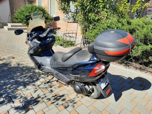 Сузукі Інша, об'ємом двигуна 0.39 л та пробігом 0 тис. км за 1800 $, фото 3 на Automoto.ua