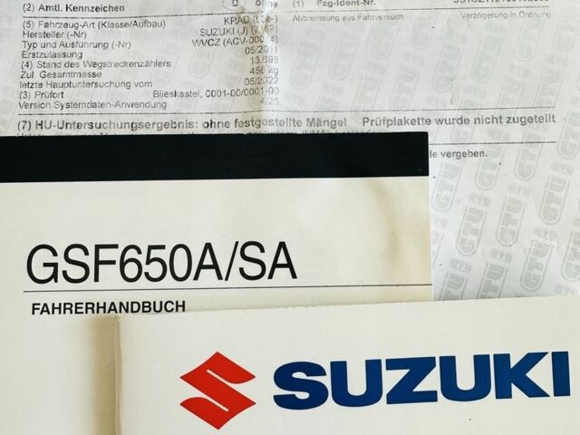 Сузуки Другая, объемом двигателя 0.65 л и пробегом 0 тыс. км за 6100 $, фото 23 на Automoto.ua