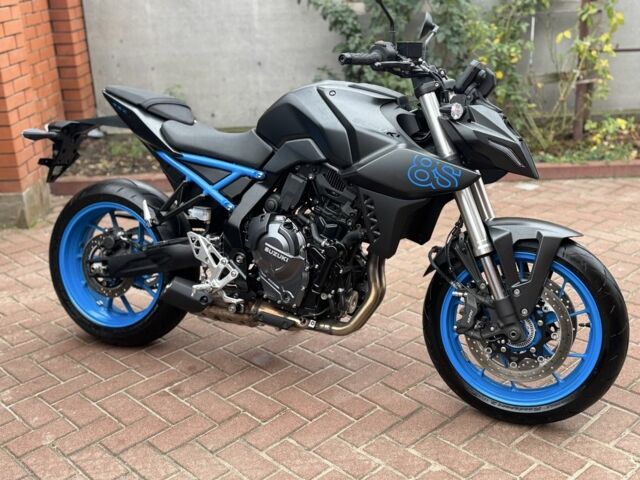 Сузуки Другая, объемом двигателя 0.78 л и пробегом 0 тыс. км за 9000 $, фото 1 на Automoto.ua