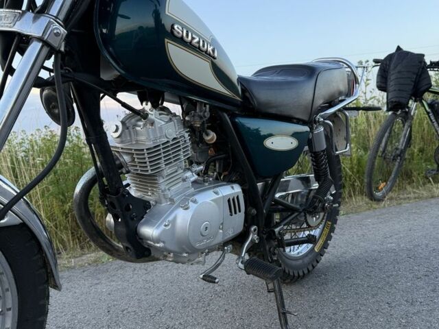 Сузуки Другая, объемом двигателя 0.13 л и пробегом 0 тыс. км за 830 $, фото 7 на Automoto.ua