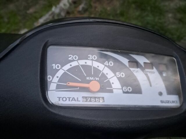 Сузуки Другая, объемом двигателя 50 л и пробегом 0 тыс. км за 361 $, фото 3 на Automoto.ua