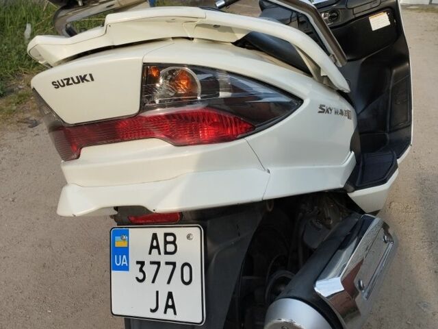 Сузукі Інша, об'ємом двигуна 0.25 л та пробігом 0 тис. км за 1900 $, фото 5 на Automoto.ua