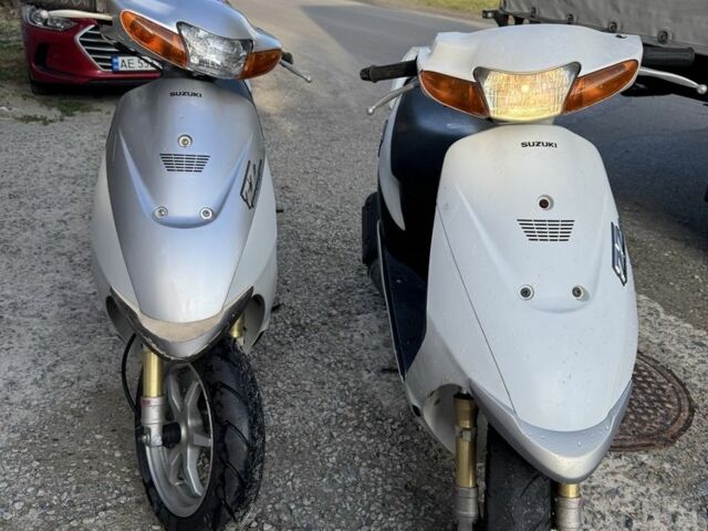 Сузуки Другая, объемом двигателя 49 л и пробегом 0 тыс. км за 850 $, фото 6 на Automoto.ua