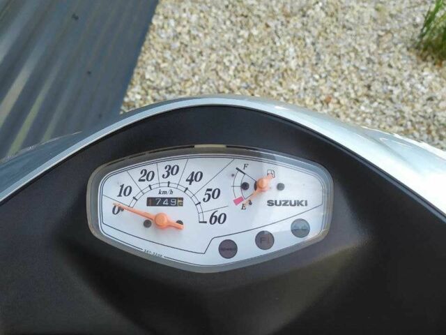 Сузуки Другая, объемом двигателя 50 л и пробегом 0 тыс. км за 740 $, фото 10 на Automoto.ua