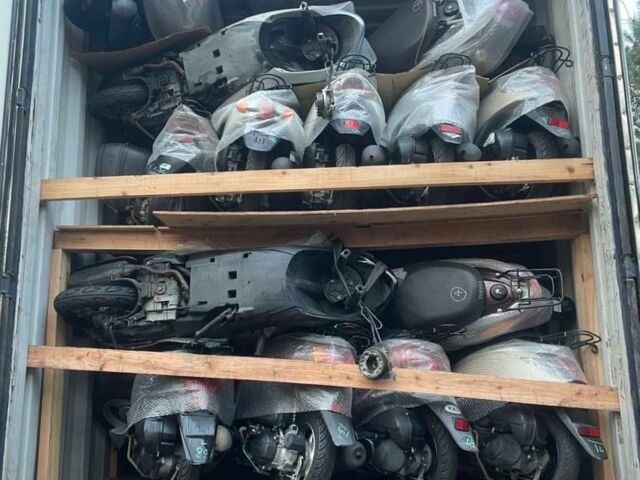 Сузуки Другая, объемом двигателя 49 л и пробегом 0 тыс. км за 380 $, фото 1 на Automoto.ua