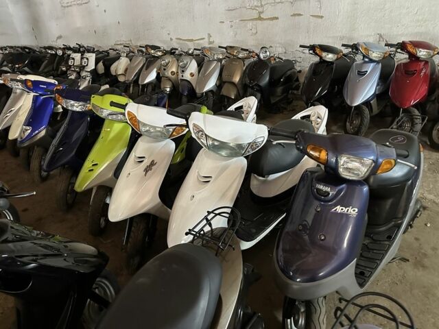 Сузуки Другая, объемом двигателя 49 л и пробегом 0 тыс. км за 380 $, фото 16 на Automoto.ua