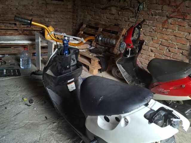 Сузуки Другая, объемом двигателя 50 л и пробегом 0 тыс. км за 190 $, фото 2 на Automoto.ua