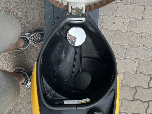 Сузукі Інша, об'ємом двигуна 49 л та пробігом 0 тис. км за 418 $, фото 3 на Automoto.ua