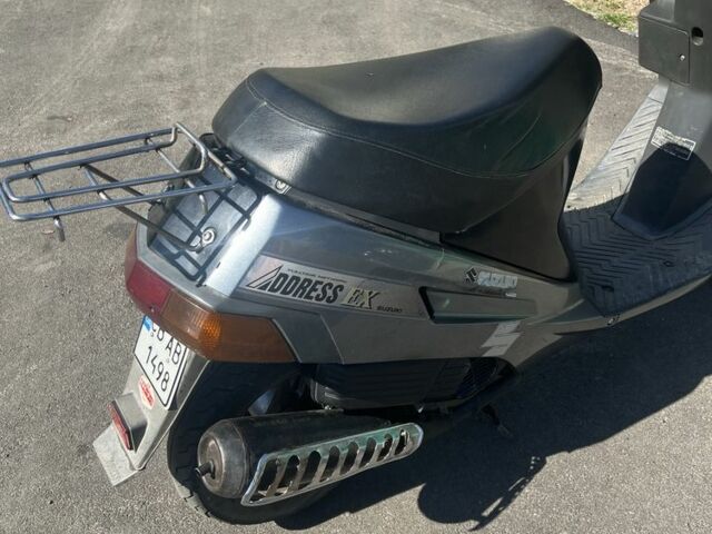 Сузуки Другая, объемом двигателя 50 л и пробегом 0 тыс. км за 332 $, фото 6 на Automoto.ua