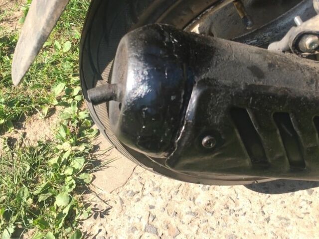 Сузуки Другая, объемом двигателя 50 л и пробегом 0 тыс. км за 191 $, фото 7 на Automoto.ua