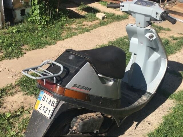 Сузуки Другая, объемом двигателя 50 л и пробегом 0 тыс. км за 191 $, фото 3 на Automoto.ua