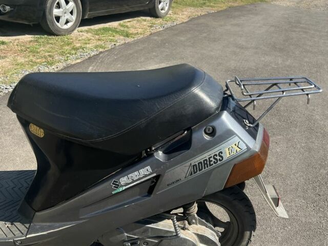 Сузуки Другая, объемом двигателя 50 л и пробегом 0 тыс. км за 332 $, фото 5 на Automoto.ua