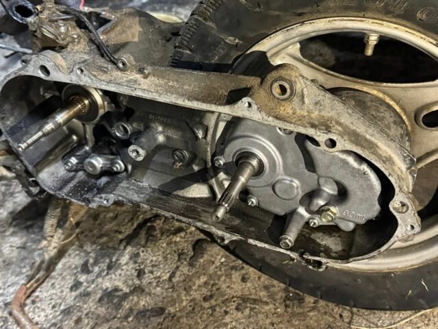 Сузуки Другая, объемом двигателя 50 л и пробегом 0 тыс. км за 71 $, фото 2 на Automoto.ua