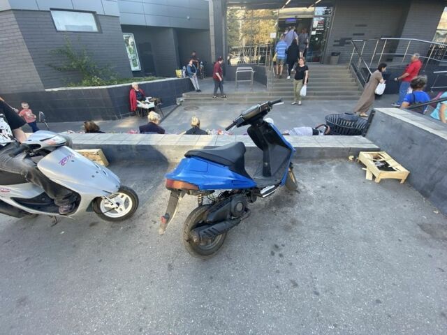 Сузуки Другая, объемом двигателя 50 л и пробегом 0 тыс. км за 237 $, фото 4 на Automoto.ua