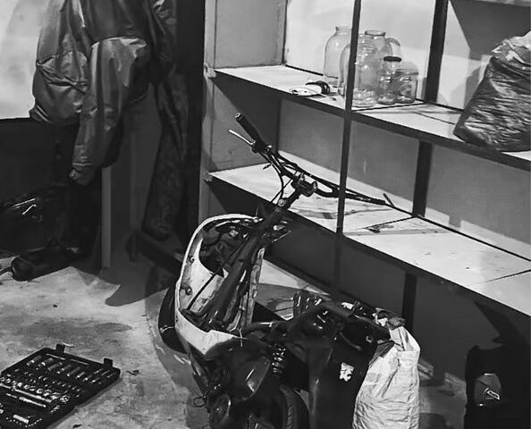 Сузукі Інша, об'ємом двигуна 65 л та пробігом 0 тис. км за 166 $, фото 1 на Automoto.ua