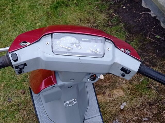 Сузуки Другая, объемом двигателя 50 л и пробегом 0 тыс. км за 190 $, фото 7 на Automoto.ua