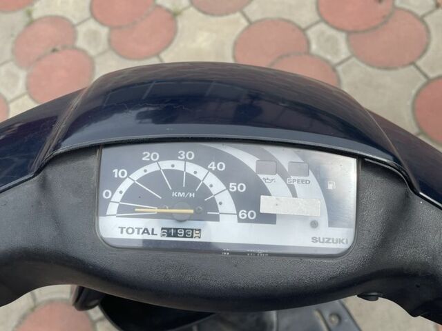 Сузуки Другая, объемом двигателя 50 л и пробегом 0 тыс. км за 450 $, фото 4 на Automoto.ua