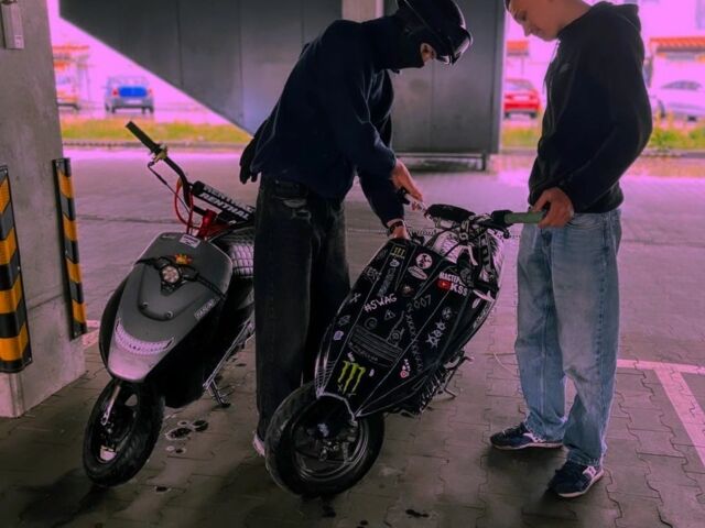 Сузуки Другая, объемом двигателя 70 л и пробегом 0 тыс. км за 378 $, фото 2 на Automoto.ua