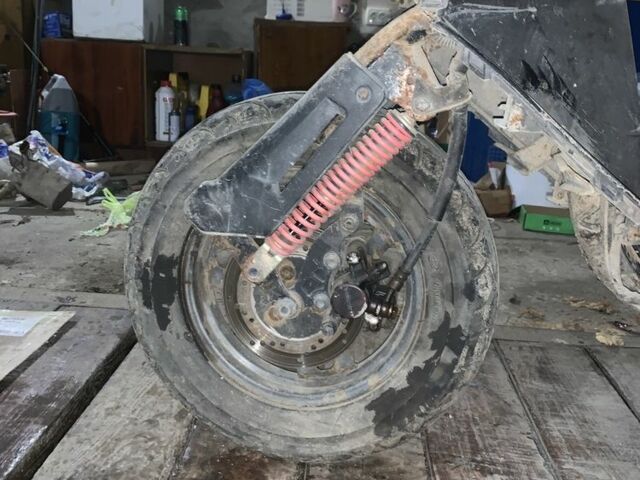 Сузуки Другая, объемом двигателя 100 л и пробегом 0 тыс. км за 150 $, фото 5 на Automoto.ua