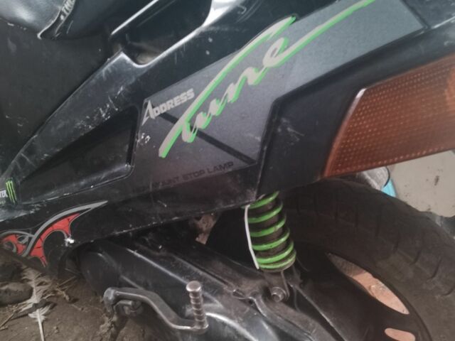 Сузуки Другая, объемом двигателя 50 л и пробегом 0 тыс. км за 201 $, фото 6 на Automoto.ua