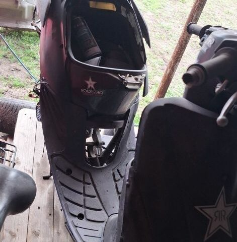 Сузуки Другая, объемом двигателя 50 л и пробегом 0 тыс. км за 166 $, фото 1 на Automoto.ua