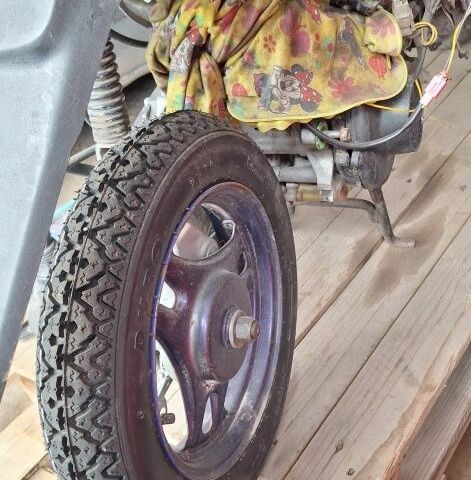 Сузуки Другая, объемом двигателя 50 л и пробегом 0 тыс. км за 166 $, фото 2 на Automoto.ua