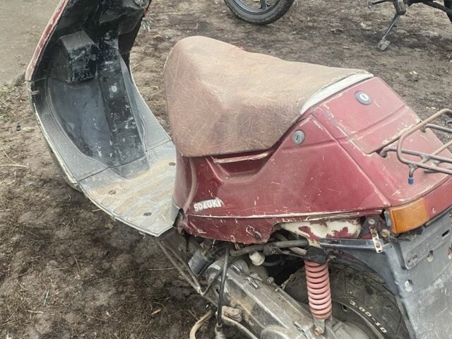 Сузуки Другая, объемом двигателя 50 л и пробегом 0 тыс. км за 53 $, фото 2 на Automoto.ua