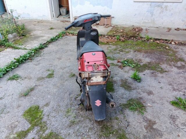 Сузукі Інша, об'ємом двигуна 0.5 л та пробігом 0 тис. км за 76 $, фото 6 на Automoto.ua