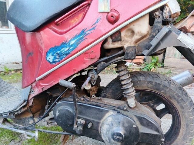 Сузукі Інша, об'ємом двигуна 0.5 л та пробігом 0 тис. км за 76 $, фото 2 на Automoto.ua