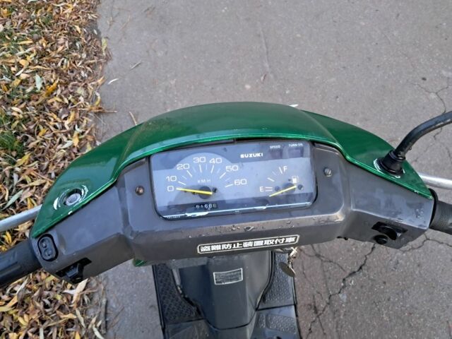 Сузуки Другая, объемом двигателя 50 л и пробегом 0 тыс. км за 167 $, фото 6 на Automoto.ua