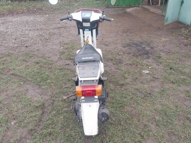 Сузуки Другая, объемом двигателя 49 л и пробегом 0 тыс. км за 166 $, фото 2 на Automoto.ua