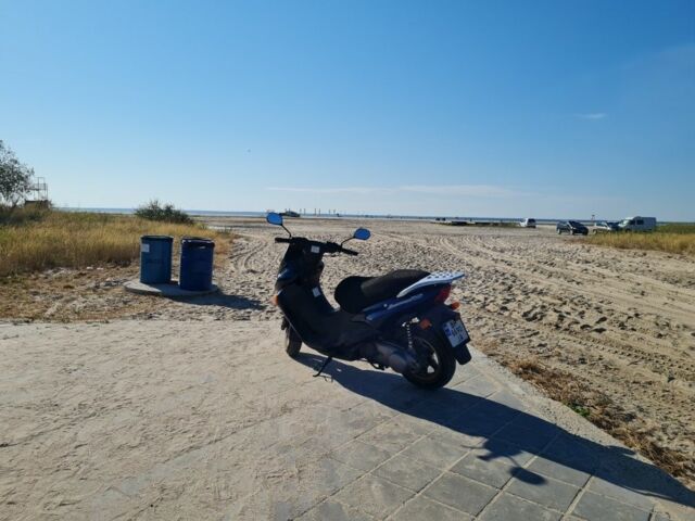 Сузуки Другая, объемом двигателя 0.15 л и пробегом 0 тыс. км за 1300 $, фото 7 на Automoto.ua