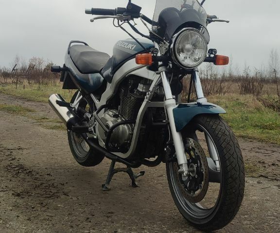 Сузукі Інша, об'ємом двигуна 0.5 л та пробігом 0 тис. км за 2200 $, фото 8 на Automoto.ua