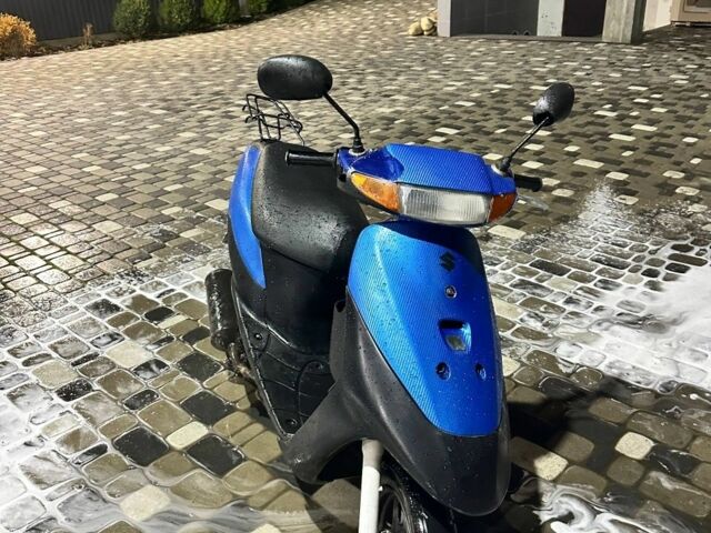 Сузуки Другая, объемом двигателя 49 л и пробегом 0 тыс. км за 404 $, фото 1 на Automoto.ua