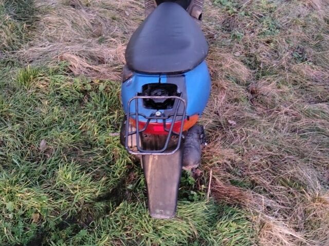 Сузуки Другая, объемом двигателя 49 л и пробегом 0 тыс. км за 404 $, фото 5 на Automoto.ua