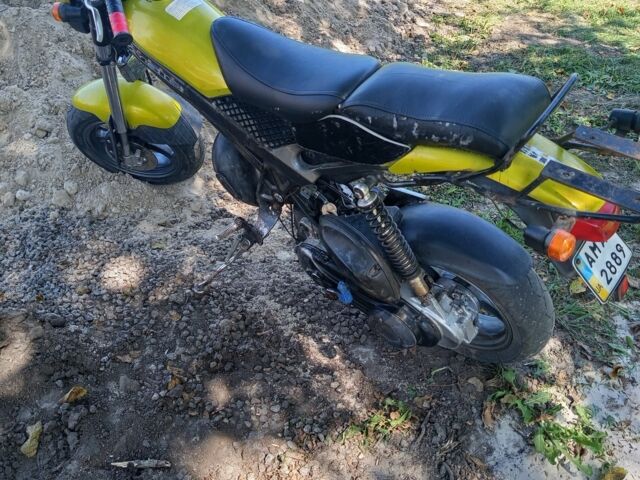 Сузуки Другая, объемом двигателя 0 л и пробегом 0 тыс. км за 600 $, фото 2 на Automoto.ua