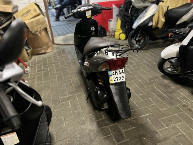 Сузуки Другая, объемом двигателя 49 л и пробегом 0 тыс. км за 416 $, фото 3 на Automoto.ua