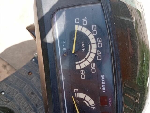 Сузуки Другая, объемом двигателя 50 л и пробегом 0 тыс. км за 95 $, фото 4 на Automoto.ua