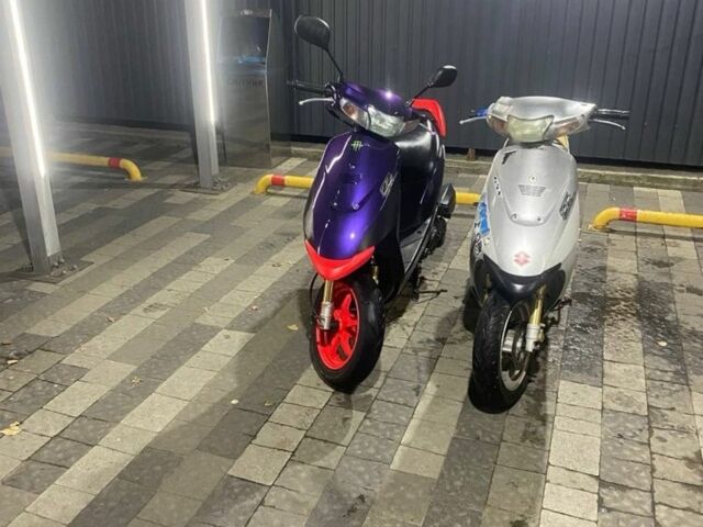 Сузуки Другая, объемом двигателя 49 л и пробегом 0 тыс. км за 1000 $, фото 5 на Automoto.ua