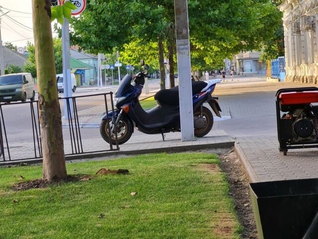 Сузуки Другая, объемом двигателя 0.15 л и пробегом 0 тыс. км за 1300 $, фото 3 на Automoto.ua