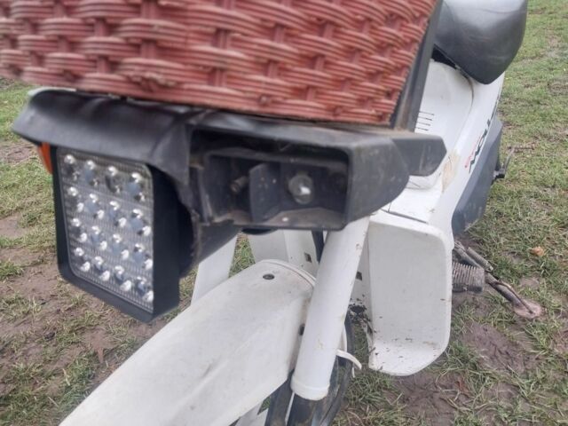 Сузуки Другая, объемом двигателя 49 л и пробегом 0 тыс. км за 166 $, фото 6 на Automoto.ua