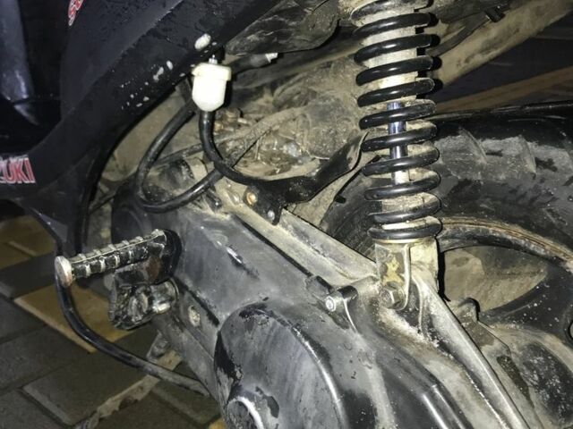 Сузуки Другая, объемом двигателя 50 л и пробегом 0 тыс. км за 237 $, фото 3 на Automoto.ua