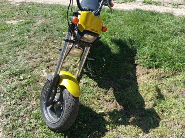 Сузуки Другая, объемом двигателя 0 л и пробегом 0 тыс. км за 600 $, фото 3 на Automoto.ua