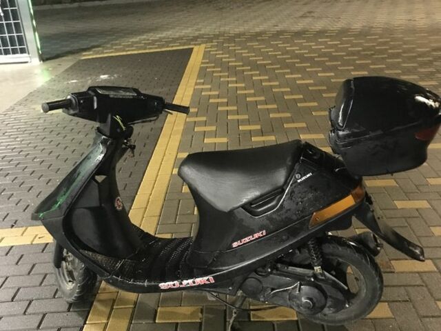 Сузуки Другая, объемом двигателя 50 л и пробегом 0 тыс. км за 237 $, фото 1 на Automoto.ua