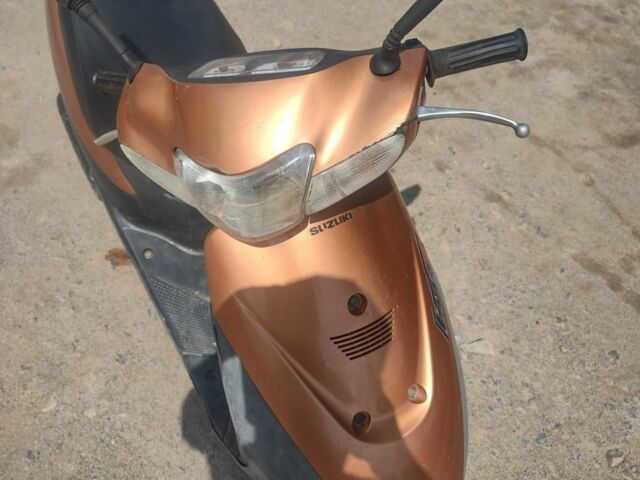 Сузуки Другая, объемом двигателя 50 л и пробегом 0 тыс. км за 343 $, фото 5 на Automoto.ua