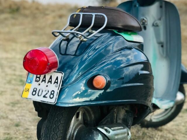 Сузуки Другая, объемом двигателя 50 л и пробегом 0 тыс. км за 324 $, фото 1 на Automoto.ua