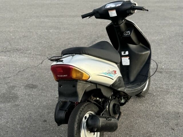 Сузуки Другая, объемом двигателя 49 л и пробегом 0 тыс. км за 284 $, фото 4 на Automoto.ua